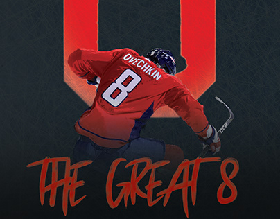 The Great 8