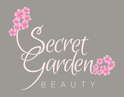 Secret Garden Beauty logo