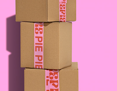 PIE PIE | Branding | Packaging
