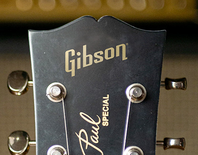 Gibson Rebrand