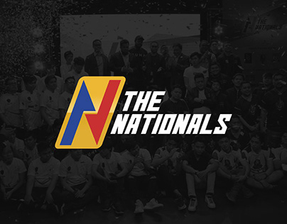 The Nationals - 2019 Inaugural Season Design System