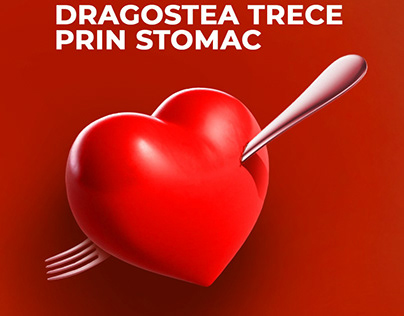 Project thumbnail - Love goes through the stomach