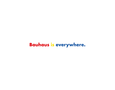 Bauhaus Animation