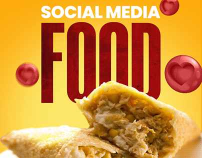 Social Media - Food