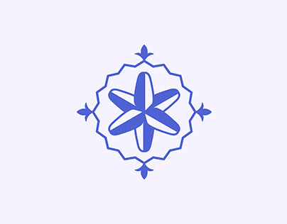 Logo fleur de lys