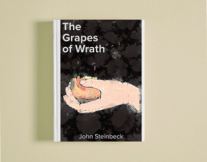 The Grapes of Wrath: Book Covers