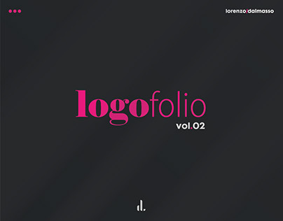 LOGOfolio vol.02 // lorenzodalmasso.it