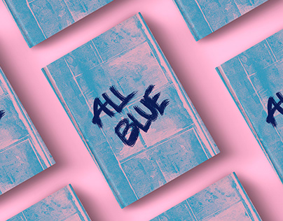 Image Making Book: ALL BLUE