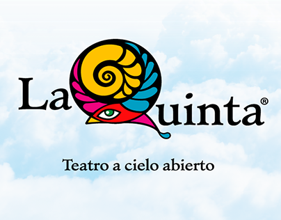 La Quinta Street Theater Branding