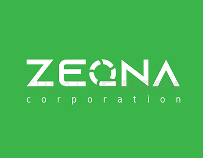 ZEQNA CORPORATION - Logo Branding