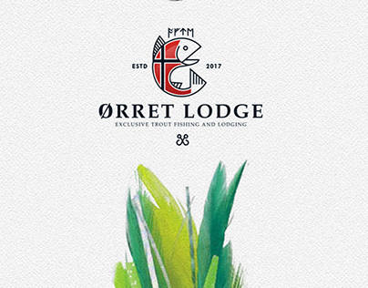 Logo Design/Brand Guidelines/Trout Lodge/17