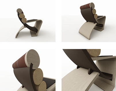 Massive Chair Design
