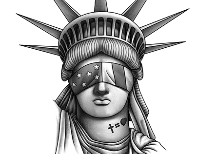Lady Liberty Tattoo From Libertas To The Goddess of Freedom