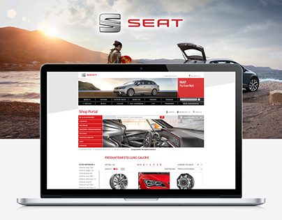 SEAT PartnerNet: B2B-Bestellplattform