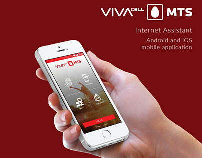 Internet Assistant / android & iOS mobile application
