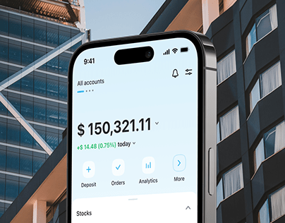Open Investment – mobile and desktop app