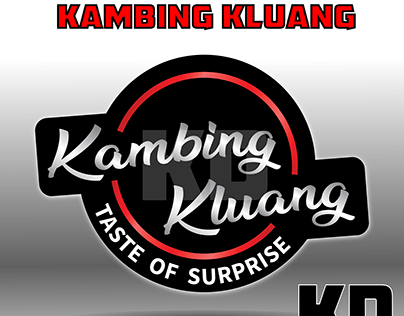 Logo Design Kambing Kluang