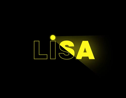 Lisa Logo Animasyon