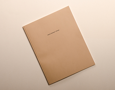 marco vincenzi / intruso / Book Design - Graphic Design