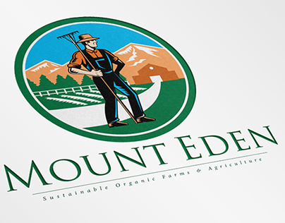 Mount Eden Agriculture Logo