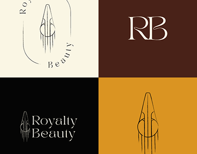 Royalty Beauty Branding