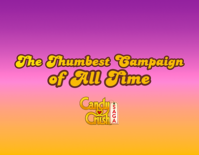 The Thumbest Campaign of All Time