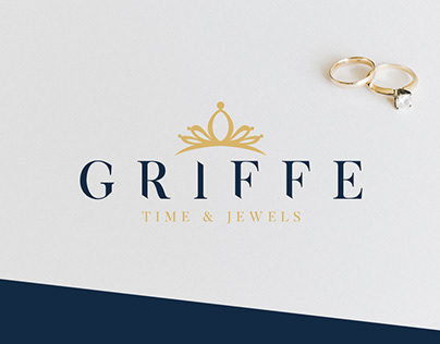 Logo Jewels - Brand Identity