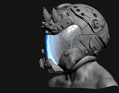 Scifi Headgear
