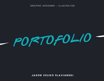 PORTOFOLIO - Jason Veliko Slavianski