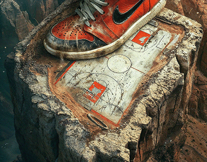 Nike Air Jordan 1 | Gravity-V2