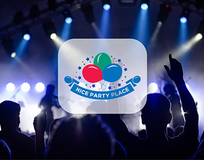 party logo design/club logo/nice logo/logos