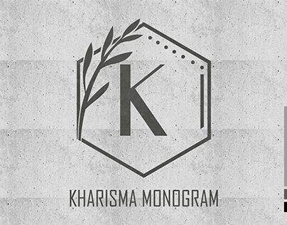 Kharisma Monogram
