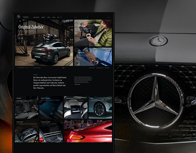 Mercedes-Benz Customer Solutions | Corporate Website