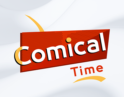 شعار قناة Comical Time على اليوتيوب