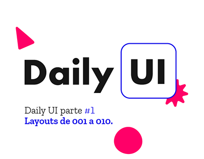 Daily UI de 0-10