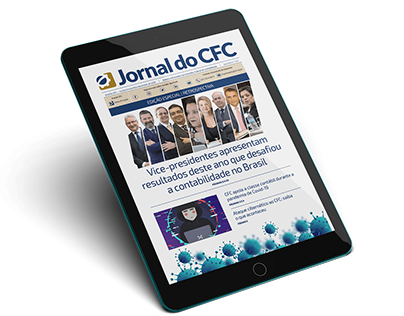 Project thumbnail - Diagramação | Jornal do CFC