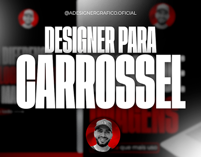 Design para Carrossel
