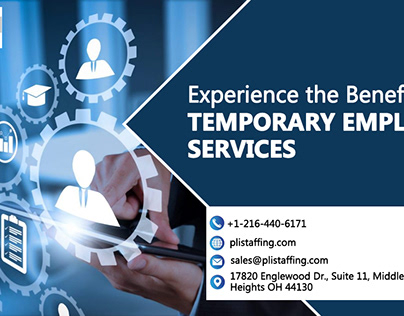 Experience the Benefits of Temporary Employee Services