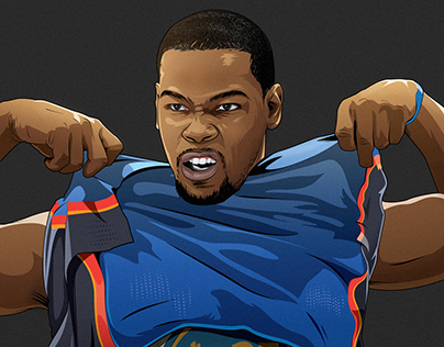 Kevin Durant Defects