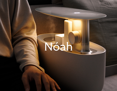 Noah : Next Hospital Product UX UI