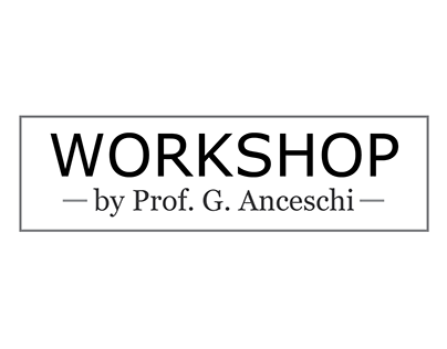 LBD_WORKSHOP by prof. G. Anceschi