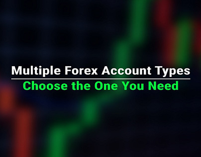 The Functions of Different Forex Account Types