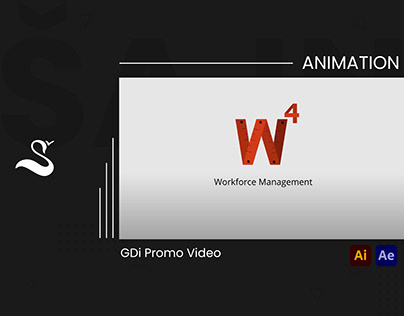 Workforce Management Promo Video and Logo Design
