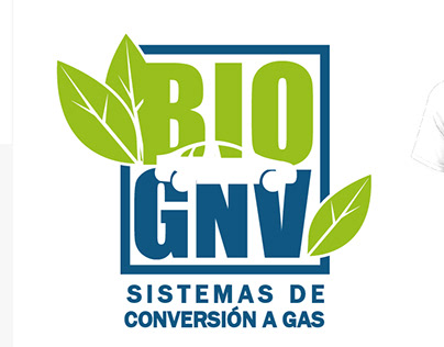 Logotipo Bio GNV