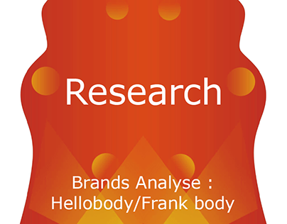Brands Analyse : Hellobody/Frank body