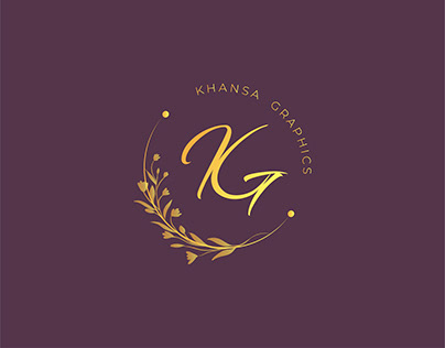 Khansa Graphics Logo