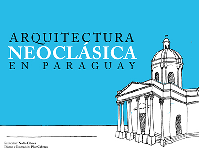 Arquitectura Neoclásica en Paraguay