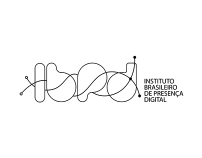 Branding Instituto Brasileiro de Presença Digital