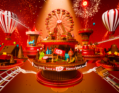 KitKat VR Video for Milan Gameweek 2023