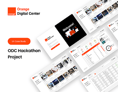 Orange Digital Center Project